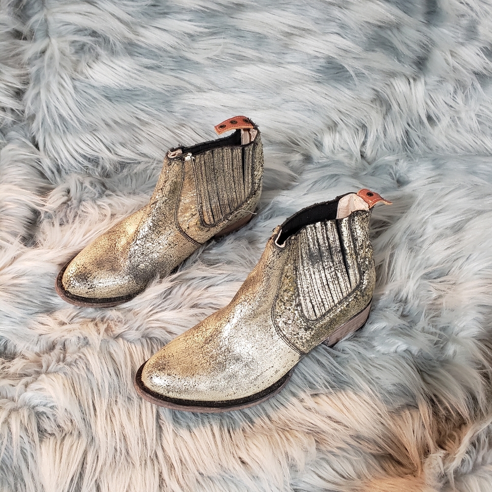 New condition freebird boots! (Without tags)